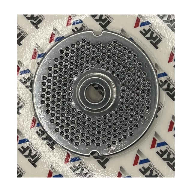 Meat Mincer Strainer Stainless Steel Size 22 3mm