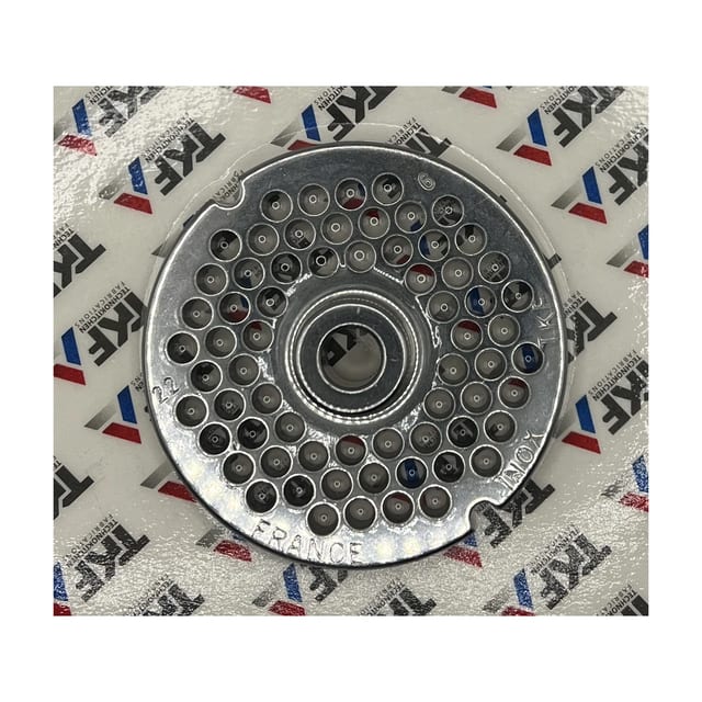 Meat Mincer Strainer Size 22/6mm Holes