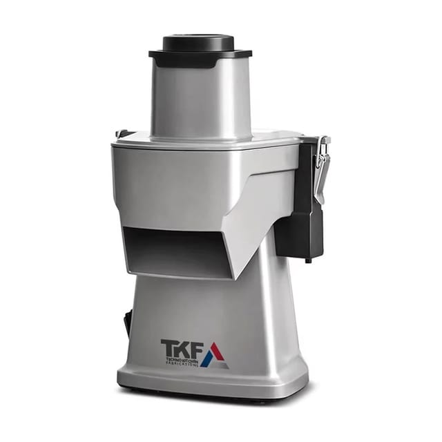 Commercial Vegetable Cutter 200W with 8x8 & 10x10mm Blades