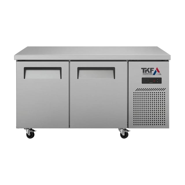 Dual-Temp Table Top Refrigerator/Freezer 500L 150x80cm