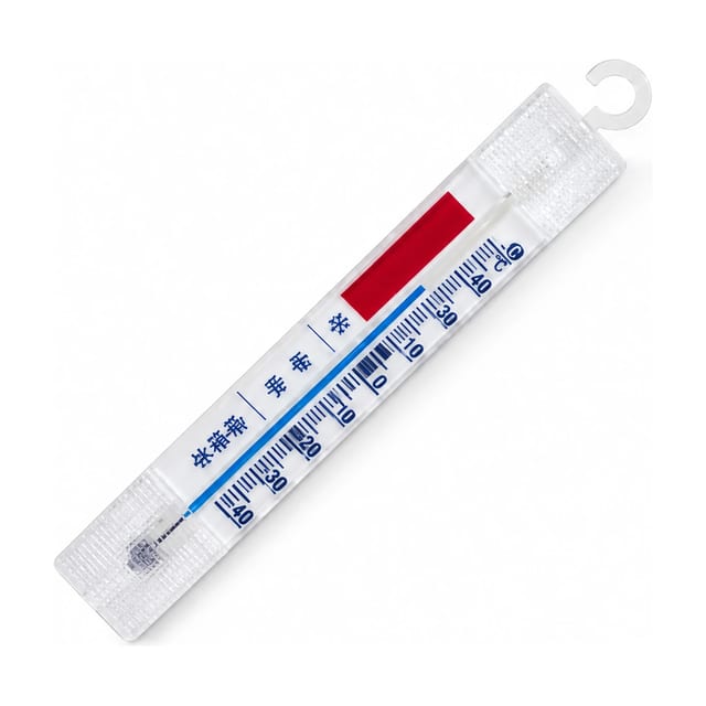 Refrigerator Thermometer, Tube