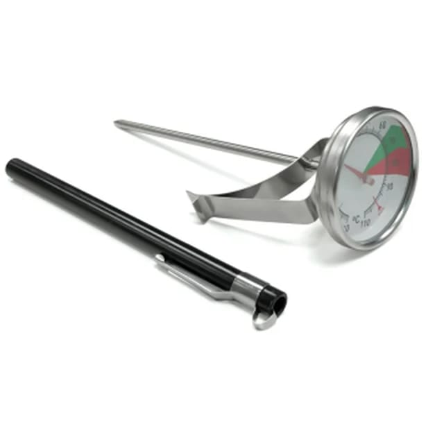 Milk Frothing Thermometer with Probe