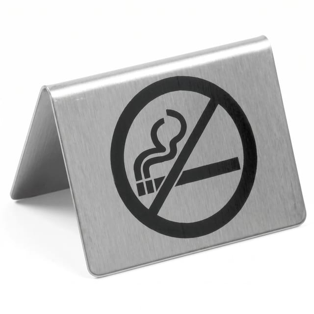 Table Sign