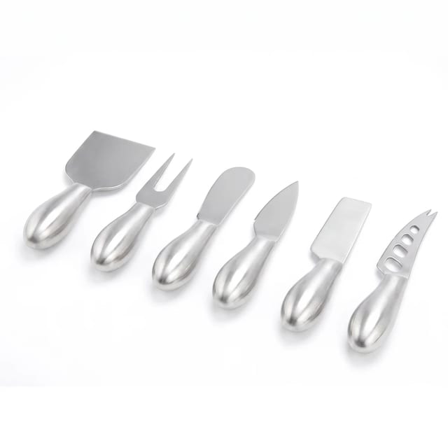 Small Spade with Hole — 6 sizes