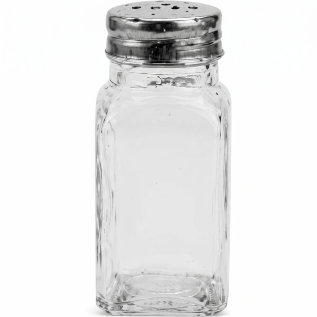 Salt Shaker, Pepper Shaker