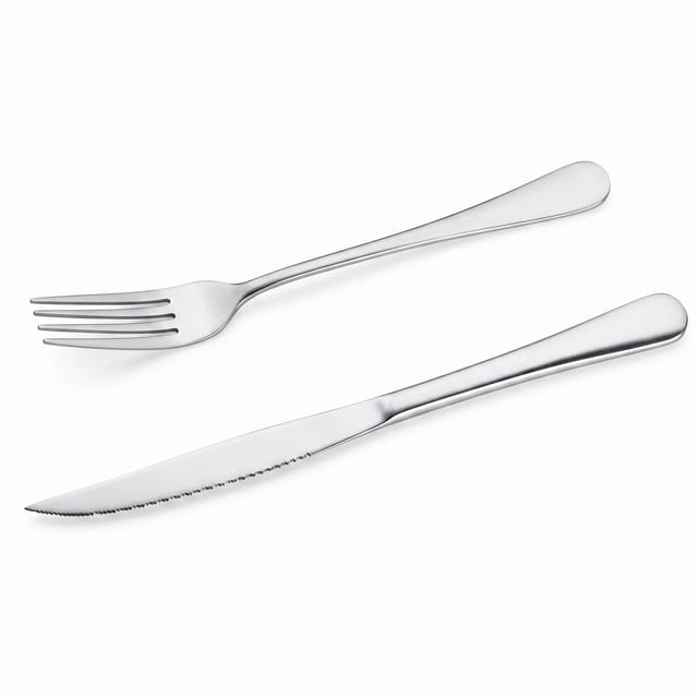 Steak Fork — 3 sizes