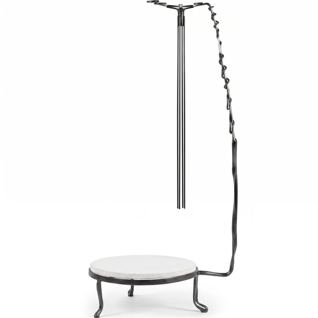 Tabletop Skewer Serving Stand