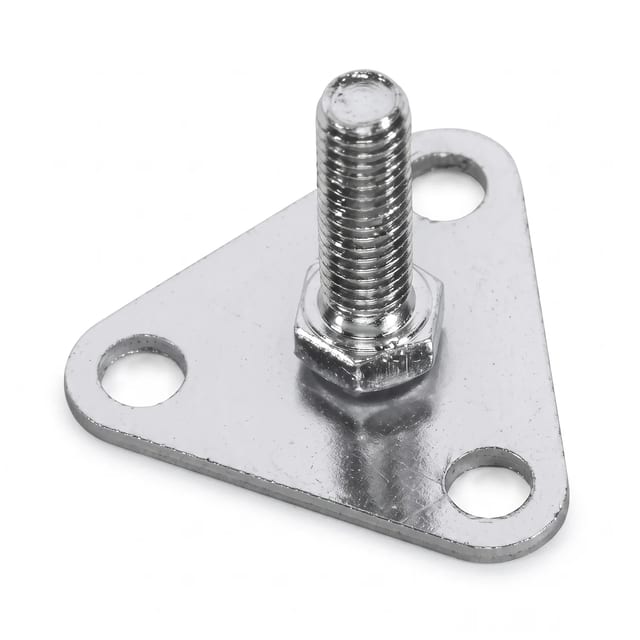 Plunger Swivel Wheels — 2 sizes