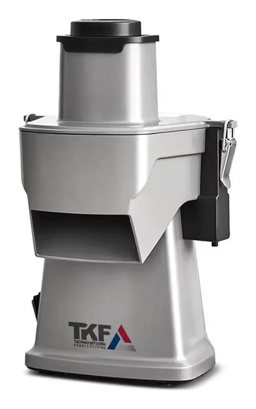 Commercial Vegetable Cutter 200W with 8x8 & 10x10mm Blades