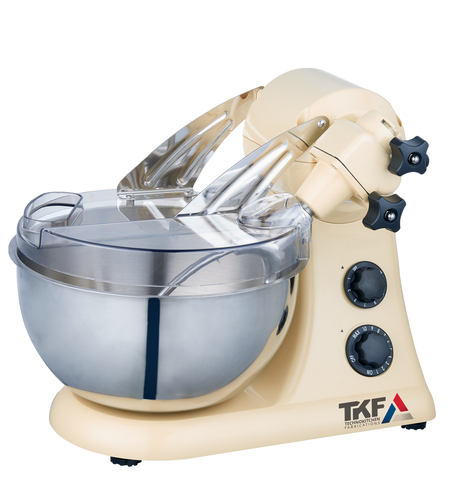 Dough preparation