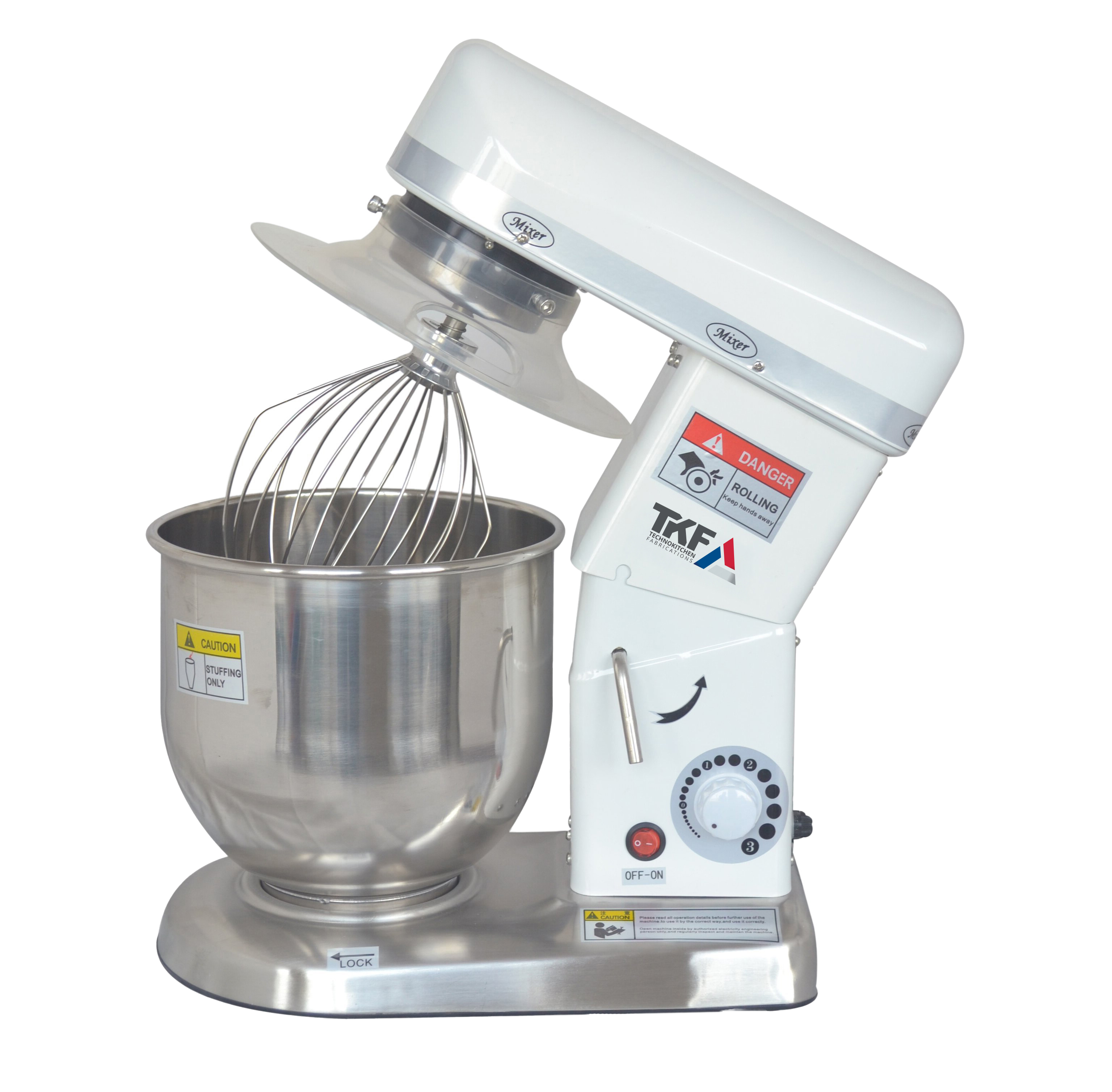 Refrigerator Equipment