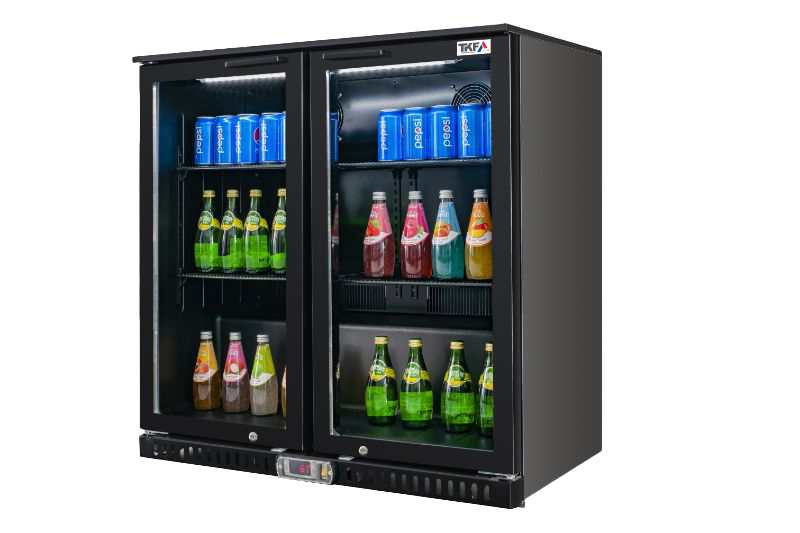 Bar coolers