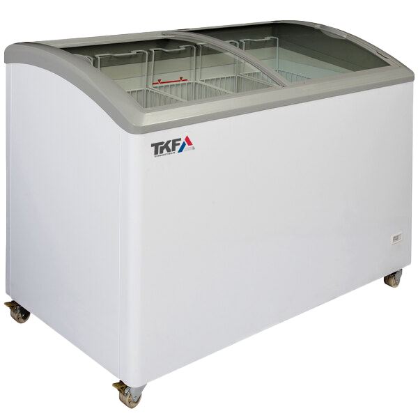 Chest freezers