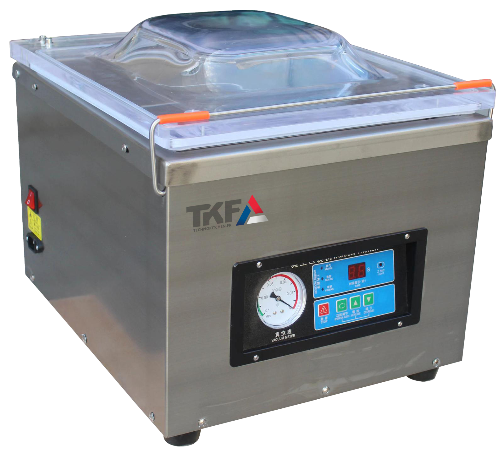 Vacuum/Sealing